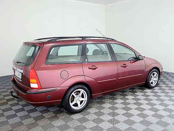 Ford Focus Ghia Facelift LPG 1.8 85kW Tallina