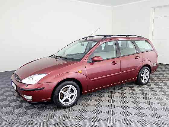 Ford Focus Ghia Facelift LPG 1.8 85kW Tallina