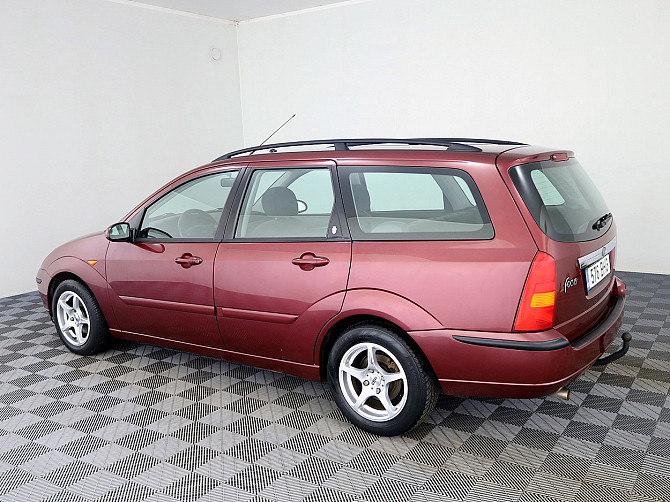 Ford Focus Ghia Facelift LPG 1.8 85kW Tallina - foto 4