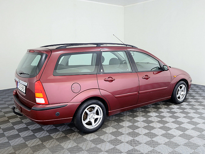 Ford Focus Ghia Facelift LPG 1.8 85kW Tallina - foto 3