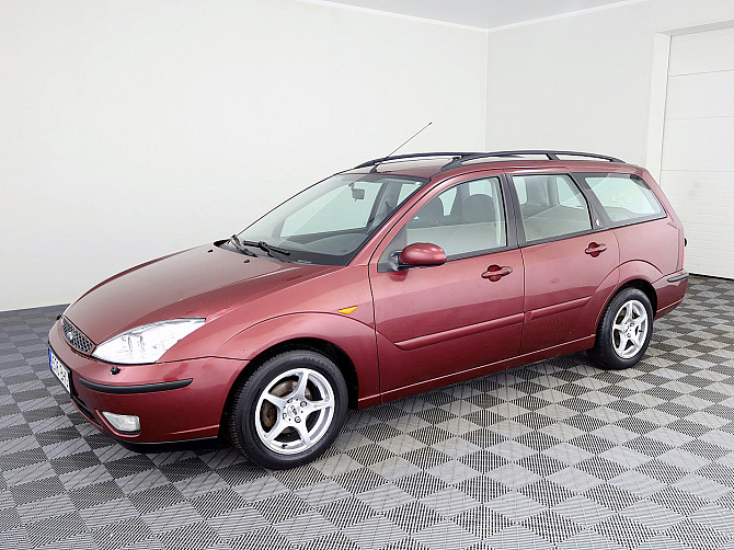 Ford Focus Ghia Facelift LPG 1.8 85kW Tallina - foto 2