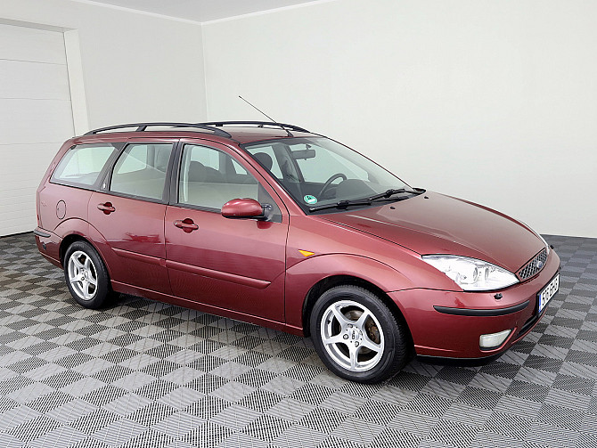 Ford Focus Ghia Facelift LPG 1.8 85kW Tallina - foto 1