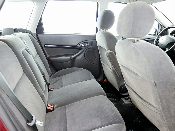 Ford Focus Ghia Facelift LPG 1.8 85kW Tallina - foto 7