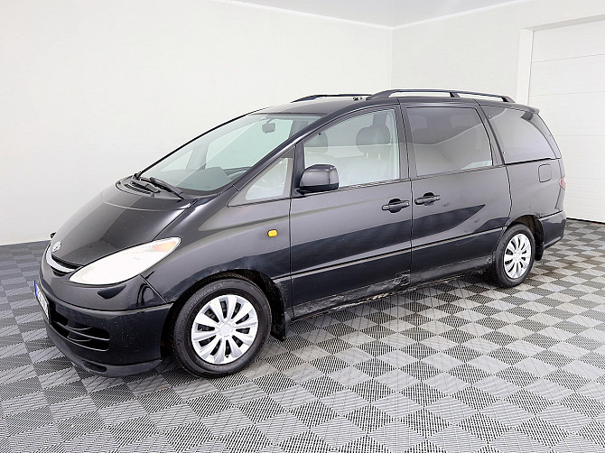 Toyota Previa Luxury ATM 2.4 115kW Таллин - изображение 2