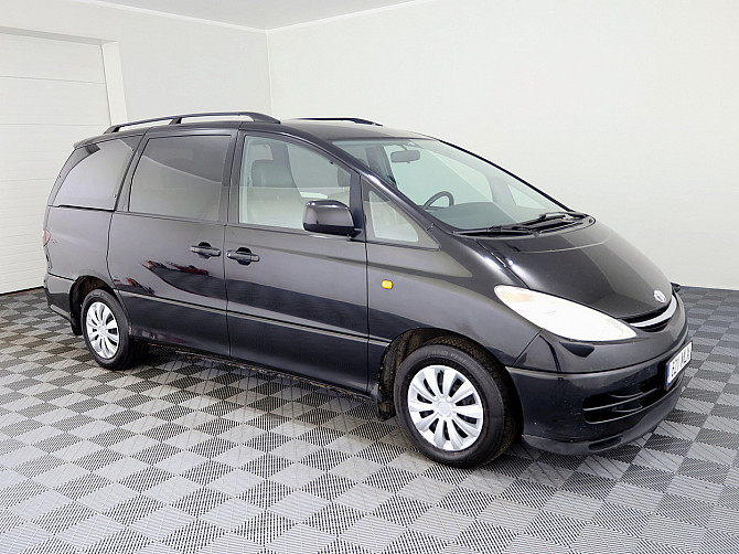 Toyota Previa Luxury ATM 2.4 115kW Таллин - изображение 1