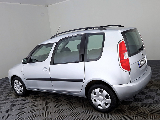 Skoda Roomster Comfortline 1.4 63kW Tallina - foto 4