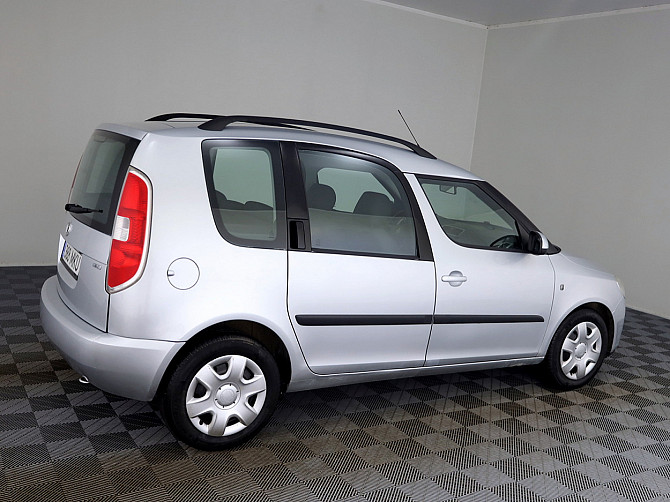 Skoda Roomster Comfortline 1.4 63kW Tallina - foto 3