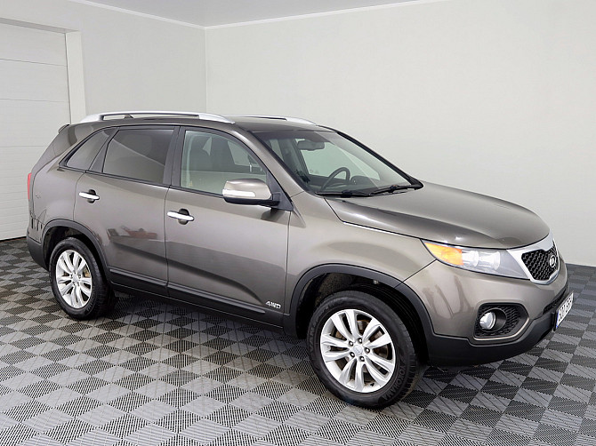 Kia Sorento Luxury 4x4 ATM 2.2 CRDi 145kW Таллин - изображение 1