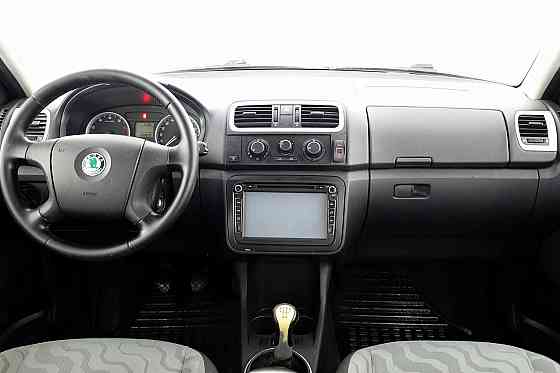 Skoda Roomster Comfortline 1.4 63kW Tallina