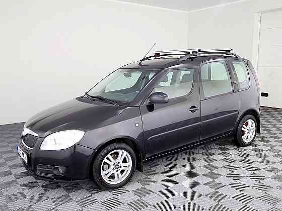 Skoda Roomster Comfortline 1.4 63kW Tallina