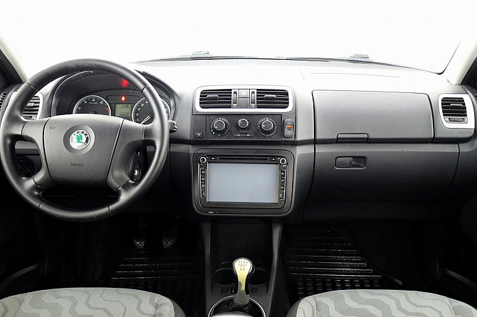 Skoda Roomster Comfortline 1.4 63kW Tallina - foto 5