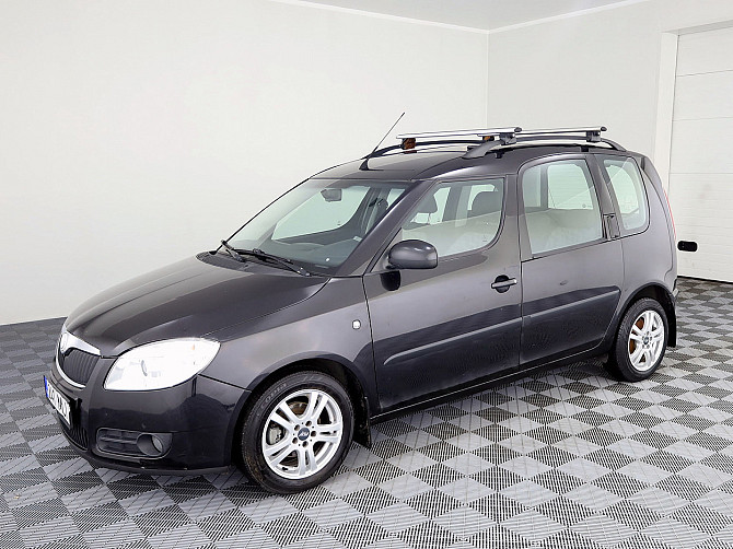 Skoda Roomster Comfortline 1.4 63kW Tallina - foto 2