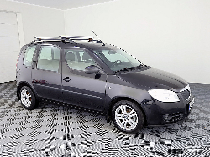 Skoda Roomster Comfortline 1.4 63kW Tallina - foto 1