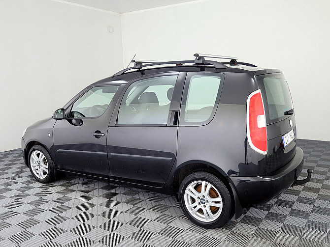 Skoda Roomster Comfortline 1.4 63kW Tallina - foto 4