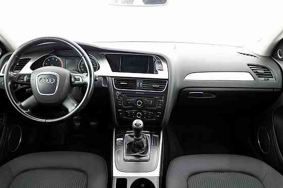 Audi A4 Comfortline 1.8 88kW Tallina