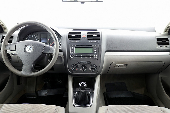 Volkswagen Jetta Comfortline 1.6 85kW Tallina - foto 5