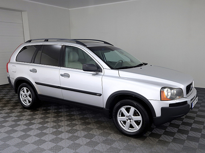 Volvo XC90 Summum ATM 2.5 154kW Tallina - foto 1