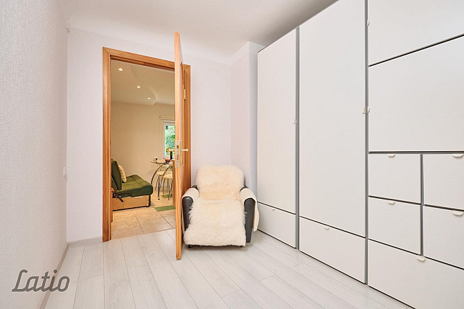 Pārdodu 2 istabu dzīvokli ar privātu ieeju Nautrēnu ielā 20. Dzīvoklī veikts labs remonts, Rīga - foto 4