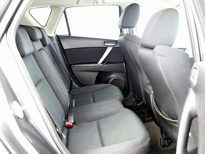 Mazda 3 Elegance 1.6 77kW Tallina - foto 7