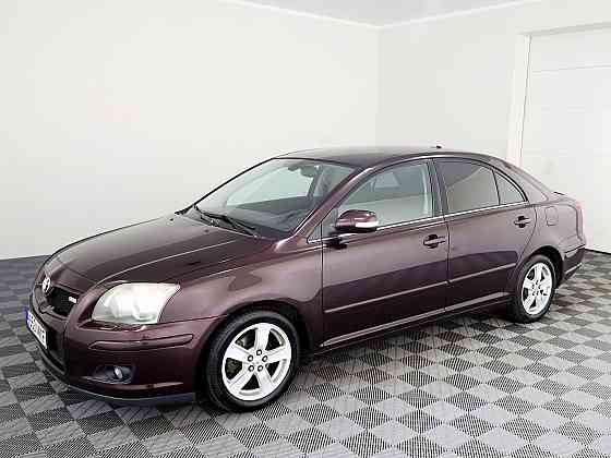 Toyota Avensis Linea Sol Facelift 1.8 95kW Таллин