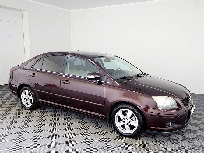 Toyota Avensis Linea Sol Facelift 1.8 95kW Таллин - изображение 1