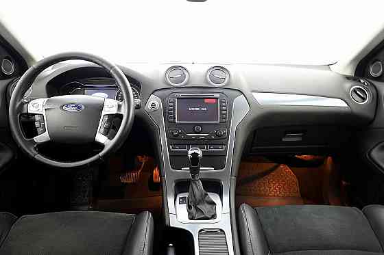 Ford Mondeo Turnier Facelift ATM 2.0 TDCi 103kW Tallina