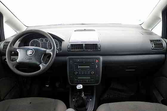 SEAT Alhambra Comfortline Facelift 1.9 TDI 85kW Tallina