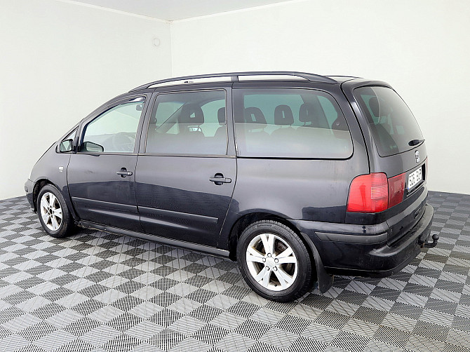 SEAT Alhambra Comfortline Facelift 1.9 TDI 85kW Tallina - foto 4
