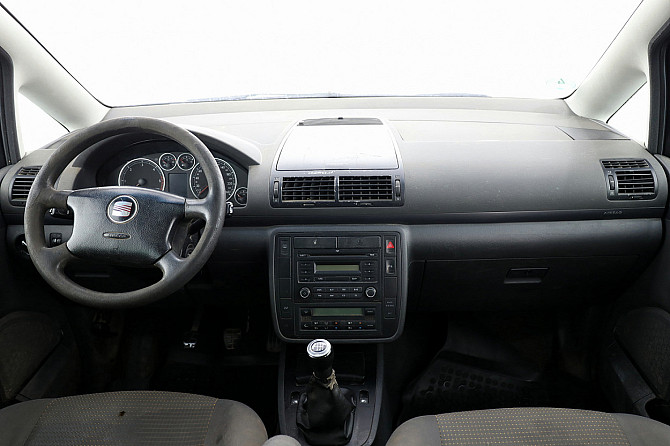 SEAT Alhambra Comfortline Facelift 1.9 TDI 85kW Tallina - foto 5