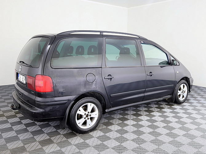 SEAT Alhambra Comfortline Facelift 1.9 TDI 85kW Tallina - foto 3