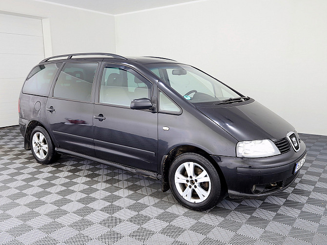 SEAT Alhambra Comfortline Facelift 1.9 TDI 85kW Tallina - foto 1