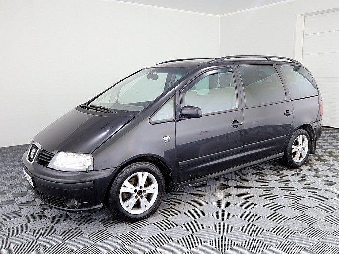 SEAT Alhambra Comfortline Facelift 1.9 TDI 85kW Tallina - foto 2