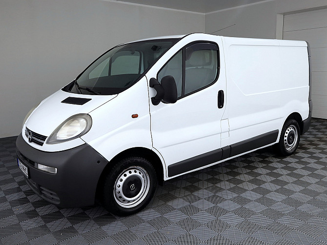 Opel Vivaro Van 1.9 CDTi 60kW Tallina - foto 2