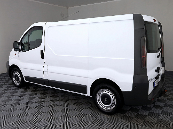 Opel Vivaro Van 1.9 CDTi 60kW Tallina - foto 4