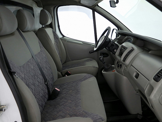 Opel Vivaro Van 1.9 CDTi 60kW Tallina - foto 6