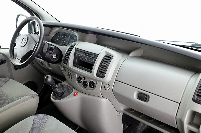Opel Vivaro Van 1.9 CDTi 60kW Tallina - foto 5