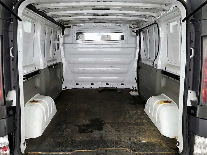 Opel Vivaro Van 1.9 CDTi 60kW Tallina - foto 8