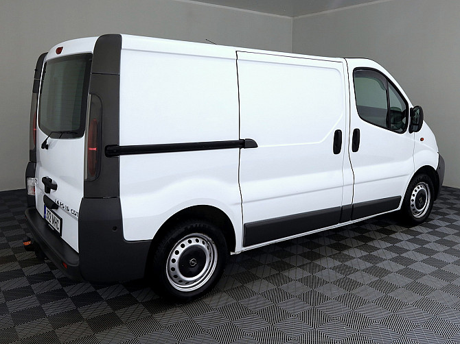 Opel Vivaro Van 1.9 CDTi 60kW Tallina - foto 3