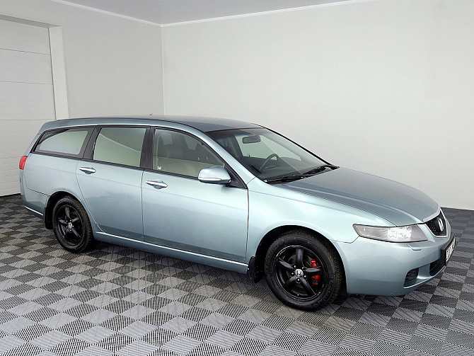Honda Accord Luxury ATM 2.0 114kW Tallina - foto 1