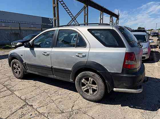 Kia Sorento Comfort ATM 2.5 CRDi 103kW Tallina
