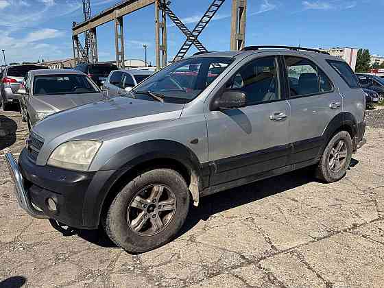 Kia Sorento Comfort ATM 2.5 CRDi 103kW Tallina