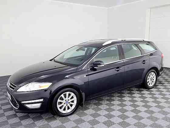 Ford Mondeo Comfort Facelift ATM 2.0 TDCi 120kW Tallina