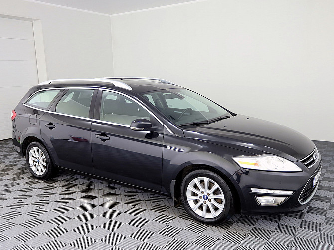 Ford Mondeo Comfort Facelift ATM 2.0 TDCi 120kW Tallina - foto 1