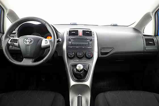 Toyota Auris Linea Sol Facelift 1.6 97kW Таллин