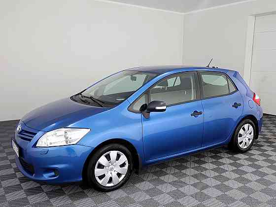 Toyota Auris Linea Sol Facelift 1.6 97kW Таллин