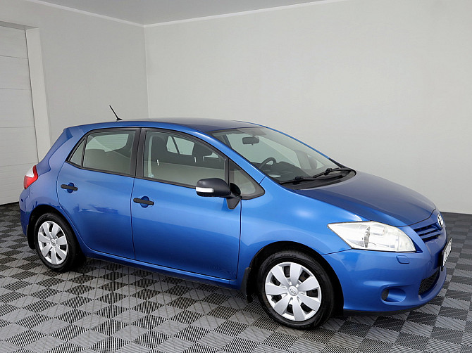 Toyota Auris Linea Sol Facelift 1.6 97kW Таллин - изображение 1