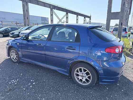 Chevrolet Lacetti Tuning 1.6 80kW Tallina