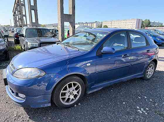 Chevrolet Lacetti Tuning 1.6 80kW Tallina