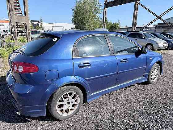 Chevrolet Lacetti Tuning 1.6 80kW Tallina