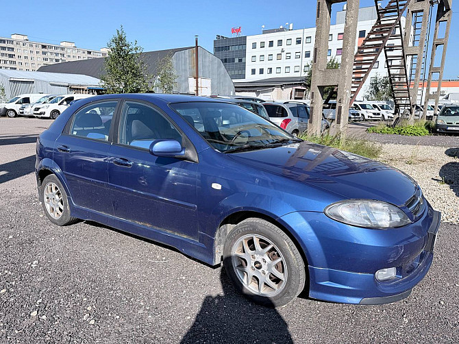 Chevrolet Lacetti Tuning 1.6 80kW Tallina - foto 1